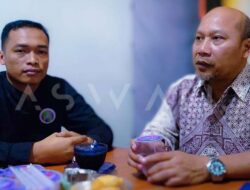 Prof . Dr. Warsito Dorong IWO lampung Wujudkan Jurnalis Berkualitas