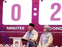 Debat  Publik Cagub Mirza -Jihan Menegaskan Membangun Lampung lebih Maju menuju Indonesia Emas