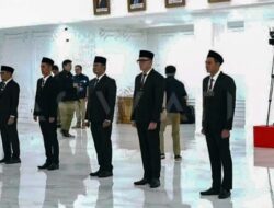 Selamat Bertugas Atas dilantiknya KPU LAMPUNG 2024 -2029