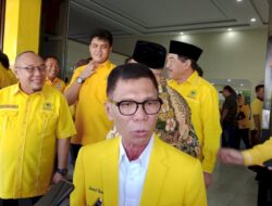 DPD GOLKAR tegas bagi yang Tidak Patuh Rekomendasi DPP
