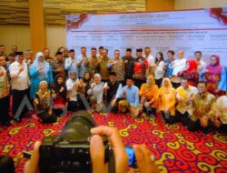 Bawaslu, KPU dan Kapolda Gagas Netralitas ASN, TNI/POLRI serta Money politik .