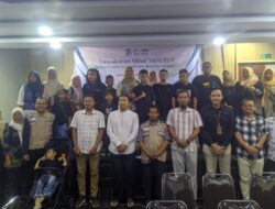 18 thn Bersama YBM PLN salurkan Bantuan kepada Penyandang Disabilitas di Lampung