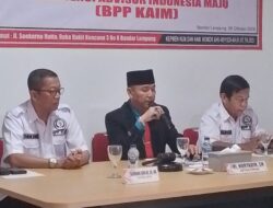 BPP KAIM Resmi Buka PKPA Ke -2 Di Buka langsung Oleh Ketum H. Nuryadin SH.