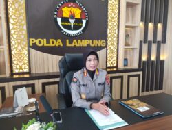 Polresta Bandar Lampung Tangani KDRT yang di Alami Selebgram Lampung
