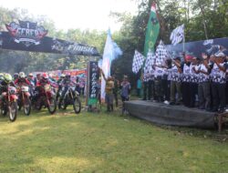 1500 Riders Meriahkan Geber 1 Gatam dalam Rangka HUT TNI  ke -79 thn 2024