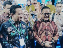 Dihadiri Langsung Pj.Bupati Pringsewu MPP & MPPD Kabupaten Pringsewu Diresmikan Menteri PAN-RB
