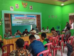 Pekon Pardasuka Gelar Rembuk Stunting 2024