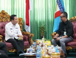 “Perkuat Jaminan Sosial: Audiensi BPJS Ketenagakerjaan dan Bupati Pringsewu Marinda Kurniawan