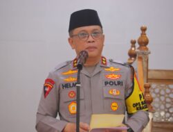 Terima Jaminan Anggunan Senpi Rakitan Pria diMesuji Justru Tertembak sendiri