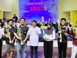 SMPN 32 Bandar Lampung Juara ILomba WBC gubernur Cup 2024