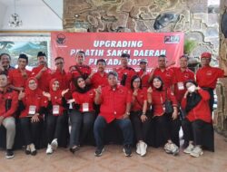 DPD PDIP kumpulkan Saksi yang Menjadi Garda Terdepan Pilkada 2024.