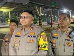 Polres Lampung Selatan Perketat Pelabuhan Bakauheni Jelang Pelantikan Presiden dan Wakil Presiden