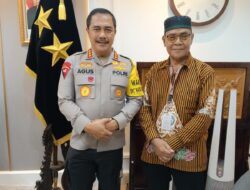 Ketua Pujakusuma Lampung Ucapkan Selamat kepada Agus diLantik Sebagai Menteri Prabowo
