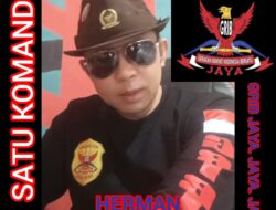Pasca Pelantikan Presiden Prabowo Tanda Berakhirnya Gugus Tugas Grib Jaya Lampungw