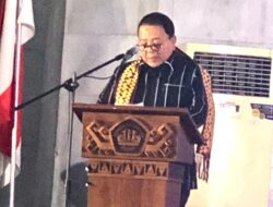 UNILA Jadi Pusat Dialog  Pasangan Calon Gubernur Beradu Gagasan