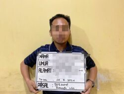 Polisi Gadungan Tipu Wanita Curi HP dan Kuras Rekening