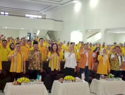 Kyai Mirza -Jihan Semakin Optimis Menang Didukung Partai GOLKAR