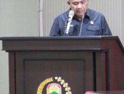 Maju Di Dapil 2 Lamsel, Agus Sartono Tembus Hingga Sebanyak 5.943 Suara