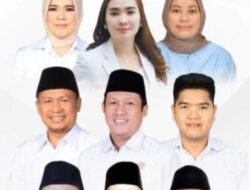 Real Count Partai Gerindra Bakal Duduki Jabatan Kursi Ketua DPRD Lamsel