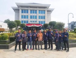 Pengukuhan Pengurus Ikatan wartawan online lampung (  IWO)  Di Gelar 14 Nopember 2024