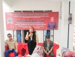 Gelar Sosperda No 3 Tahun 2020, Anggota Dewan Rosdiana,tentang  Ketentraman,Ketertiban Umum dan Perlindungan