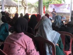 Gelar Sosperda No. 3 Tahun 2020, Dwi Riyanto  Tentang Ketentraman,Ketertiban  umum dan Perlindungan Masyarakat