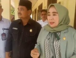 Komisi III DPRD Lamsel Kunjungan kerja ke-SMPN 16 Natar