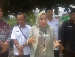 Komisi III DPRD Lamsel Usulkan Normalisasi Gorong-Gorong Untuk atasi Banjir