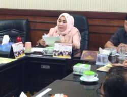 Tak Penuhi Undangan RDP, Komisi III DPRD Lamsel, Berikan Raport Merah Kepada Disperkim Lamsel