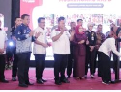 Ketua Komisi III DPRD Lamsel Rosdiana, Hadiri Musrenbang RKPD Lamsel Tahun 2025