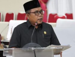Ketua Komisi I DPRD Lamsel, Terjunkan Tim Tanggap Bencana Serta Mobil Ambulance Dan Kebutuhan Makanan,Bantu korban Puting Beliung