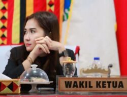 Di Dapil 5 Jati Agung, Wakil Ketua III DPRD Lamsel, Amelia Nanda Sari, Kembali Duduk Sebagai Anggota Dewan
