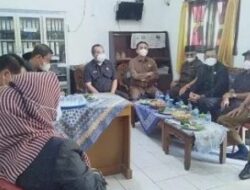 Komisi IV DPRD Lamsel Minta Pemkab Setempat, Segera Renovasi Bangunan SDN 1 Kaliasin