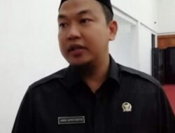 Anggota Komisi II DPRD Kabupaten Lampung – Selatan Andri Apriyanto Soroti Melonjaknya Harga Beras