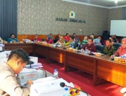 Pansus DPRD Lamsel, Apresiasi Capaian Kegiatan Dinas Ketahanan Pangan