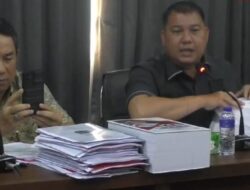 Anggota Pansus DPRD Lamsel Soroti Dana Hibah Dinas Pariwisata Sebesar Rp. 500 Juta