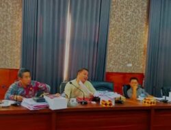 Pansus DPRD Lamsel Pertanyakan Sanksi Tegas Terhadap Perusahaan Buang Limbah Sembarangan