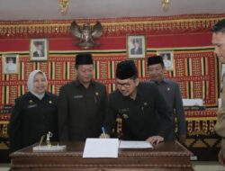DPRD Lampung Selatan Gelar Rapat Pembentukan Pimpinan Fraksi Periode 2024-2029