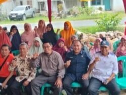 Anggota Fraksi PKS DPRD Lamsel Mohamad Akyas SE., Kembali Gelar Sosperda Di-Kecamatan Jati Agung