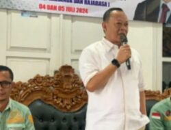 Melalui Sosperda, Ketua DPRD Lamsel Hendry Rosyadi Ajak Warga Pahami Tentang Ketentraman Dan Ketertiban Umum