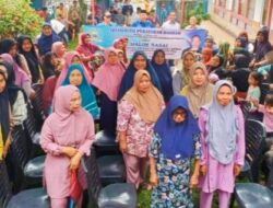 Sekretaris Komisi I DPRD Lamsel Ir Halim Nasai, Kembali Sapa Warga Melalui Sosperda Nomor 3 Tahun 2020