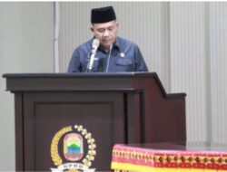 Sampaikan Pandangan Melalui Paripurna, F-PKS DPRD Lamsel Harapkan Pembangunan Infrastruktur Jadi Prioritas