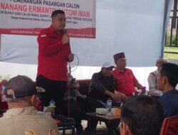 Anggota Fraksi PDI-P DPRD Lamsel Merik Havit, “Warning” Kader PDI-Perjuangan Tetap Solid Menangkan Nanang Ermanto
