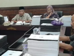 Berikan Pelayanan Terbaik Kepada Masyarakat, Komisi I DPRD Lamsel Apresiasi Kinerja Disdukcapil Setempat