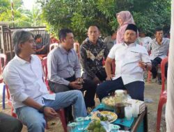 Resmi Dilantik Menjadi Wakil Rakyat Lamsel, Faizal Purba Gelar Acara Syukuran