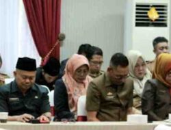 DPRD Lamsel Gelar Rapat Paripurna Bahas Perubahan APBD Kabupaten Lampung Selatan TA 2024