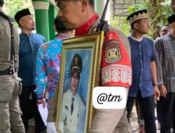Aceng Yuliardi kehilangan Sosok Paman Sekaligus soko Guru