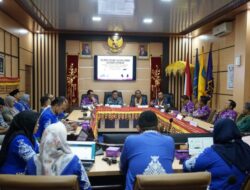 MAP FKIP Gelar Asesmen Lapangan Prodi S. 2 Administrasi Pendidikan