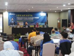 Unila Gelar Lokakarya Pengembangan Rencana Bisnis Laboratorium PRPTN 2024