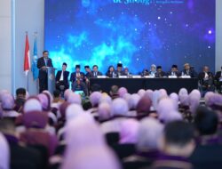 FKIP Unila Gelar Yudisium dan Pengukuhan Guru Program PPG Prajabatan Gelombang 1 2023